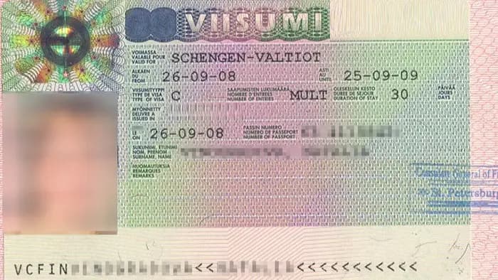 Kết quả Visa Phần Lan do Visa Viettin hỗ trợ