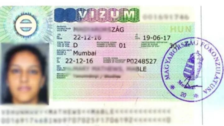 Kết quả Visa Hungary do Visa Viettin hỗ trợ
