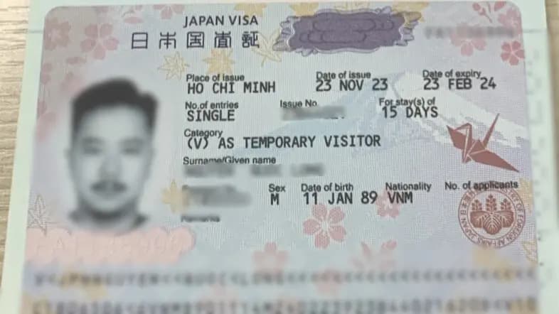 Kết quả Visa Nhật Bản do Visa Viettin hỗ trợ