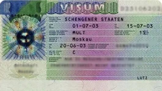 Kết quả Visa Liechtenstein do Visa Viettin hỗ trợ