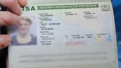 Kết quả Visa Pakistan do Visa Viettin hỗ trợ