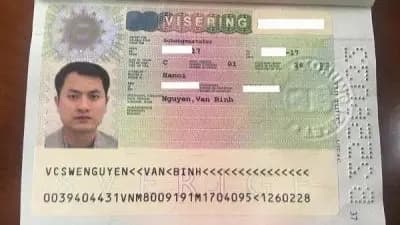 Kết quả Visa Thụy Điển do Visa Viettin hỗ trợ