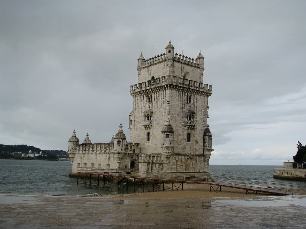 Tháp Belém, Lisbon, Bồ Đào Nha