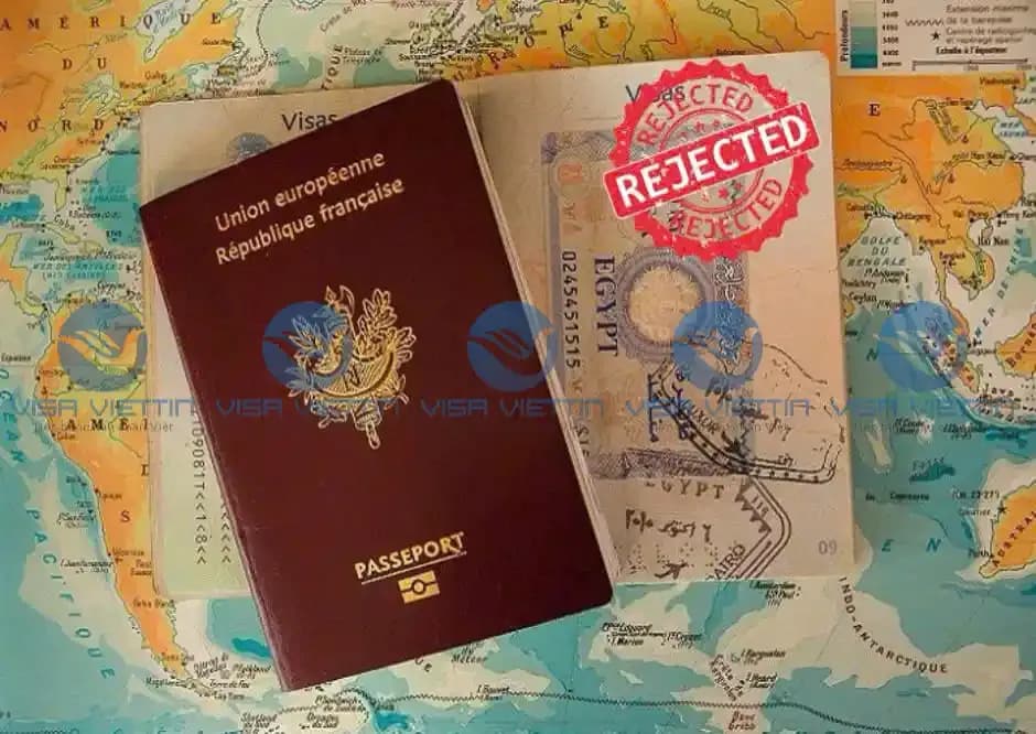 Trượt visa Nga phải làm sao? Cách xử lý và xin lại 2026