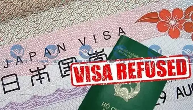 Trượt visa Nhật Bản phải làm sao? Cách xử lý & xin lại 2026