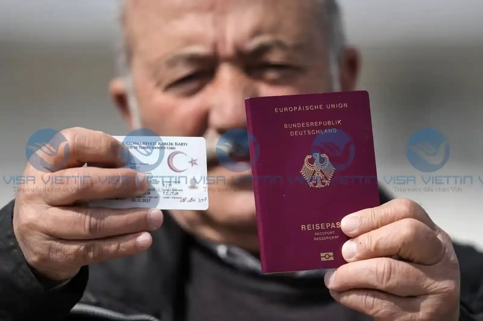 Thủ tục xin visa Đức Schengen chi tiết từ A-Z 2026