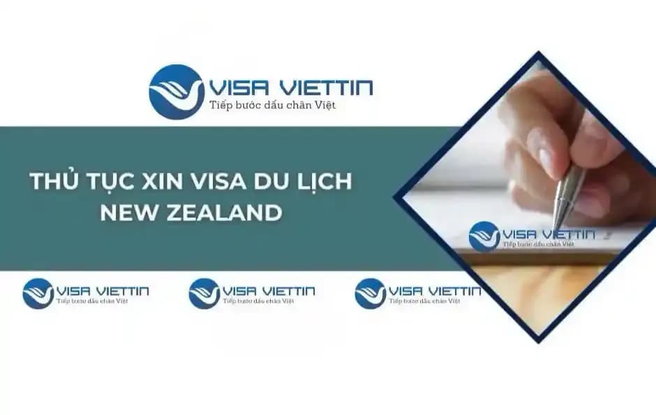 Thủ tục xin visa New Zealand du lịch chi tiết từ A-Z 2026