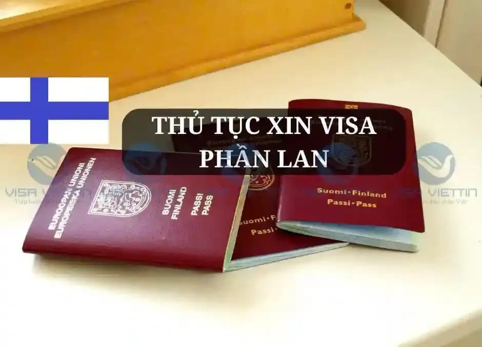 Thủ tục xin visa Phần Lan (Schengen) chi tiết từ A-Z 2026