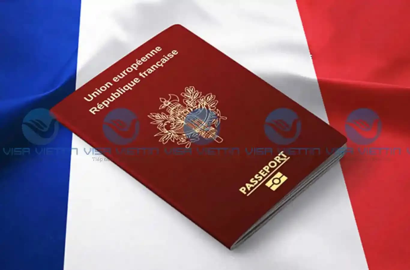 Trượt visa Pháp phải làm sao? Cách xử lý & xin lại 2026